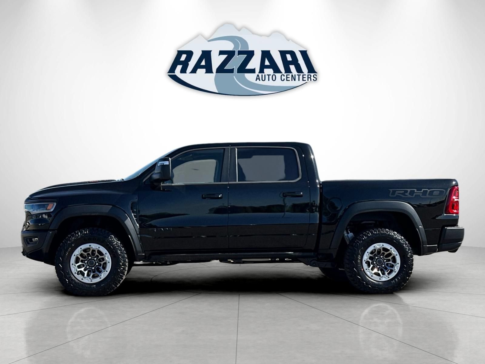 New 2026 RAM 1500 RHO w/ RHO Level 1 Equipment Group AWD/4WD image 6