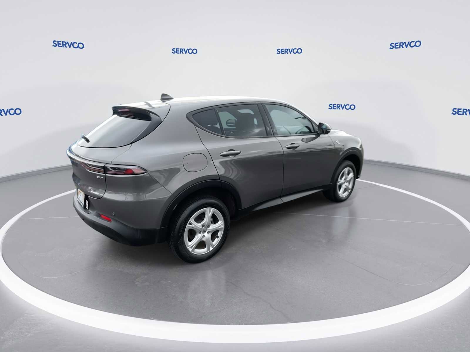 Used 2024 Dodge Hornet GT AWD/4WD image 8