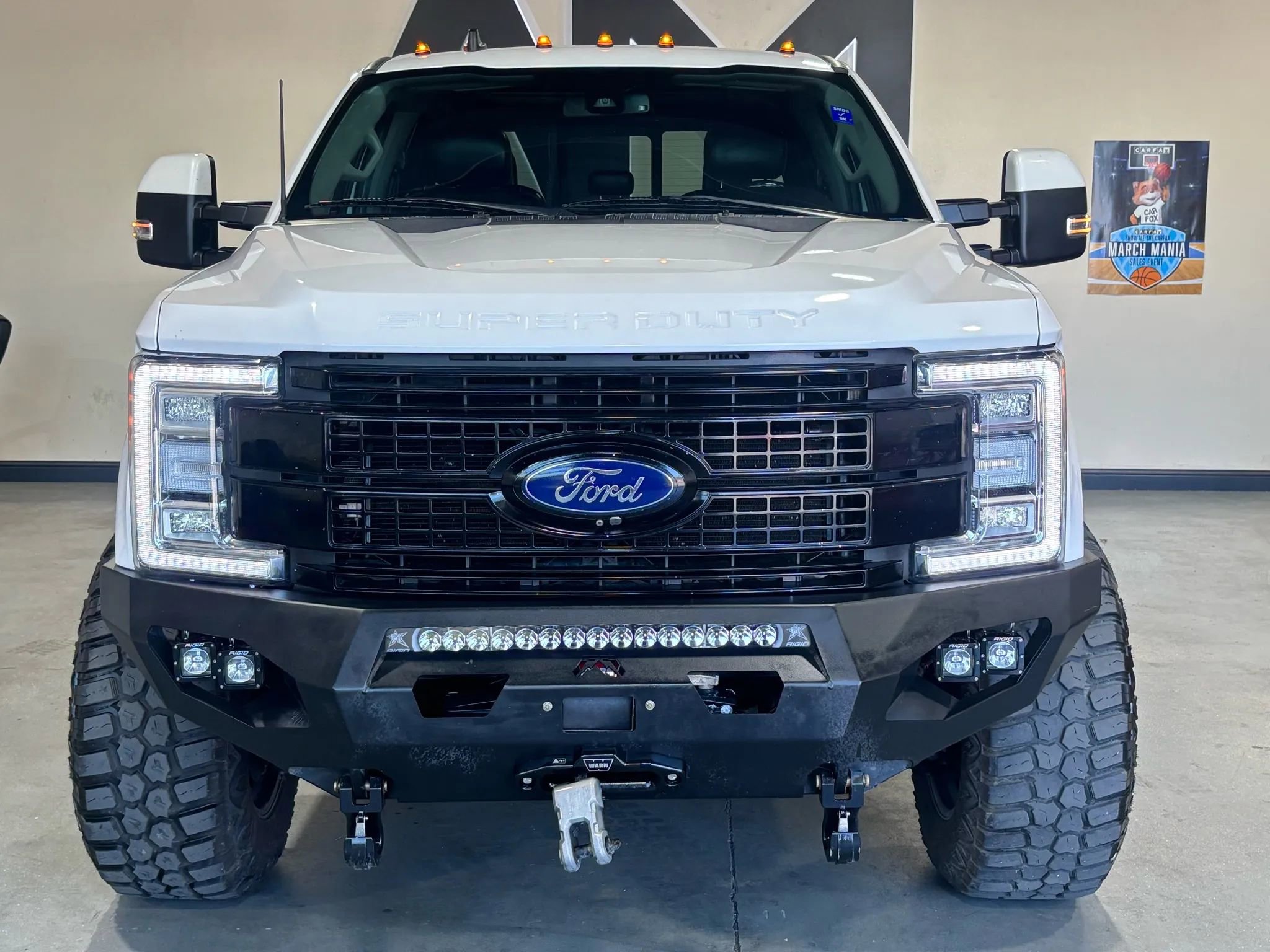 Used 2019 Ford F350 Lariat w/ Lariat Ultimate Package image 3