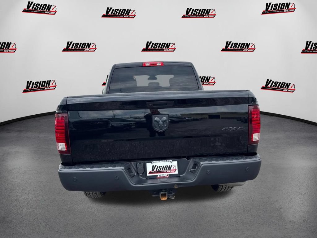 Used 2023 RAM 1500 Warlock w/ Electronics Group AWD/4WD image 6