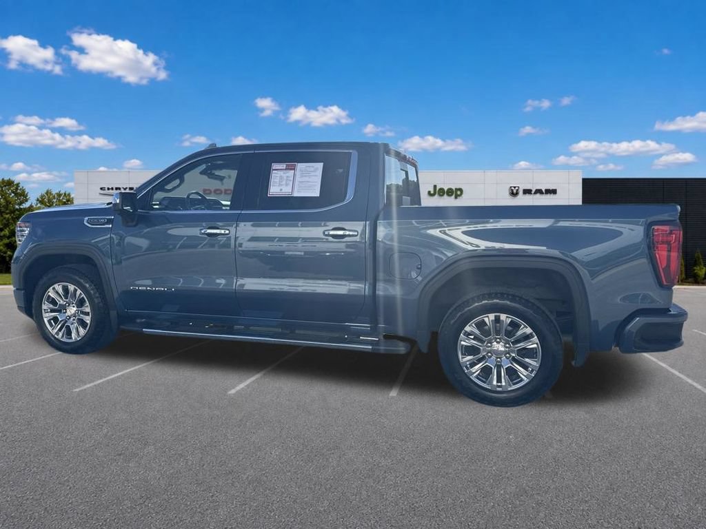Used 2024 GMC Sierra 1500 Denali w/ Technology Package AWD/4WD image 10
