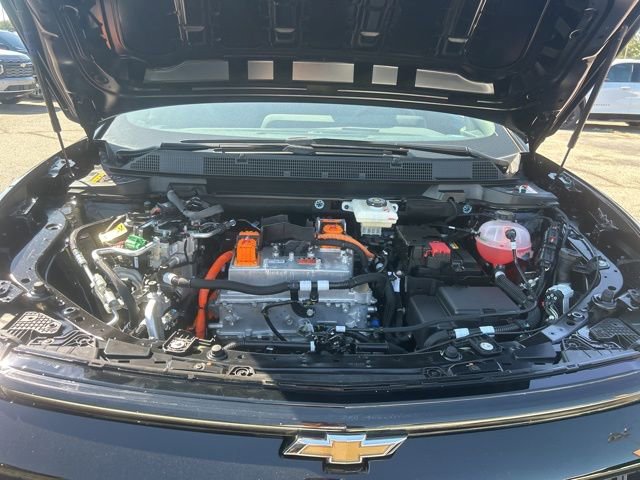 New 2026 Chevrolet Equinox EV LT image 34