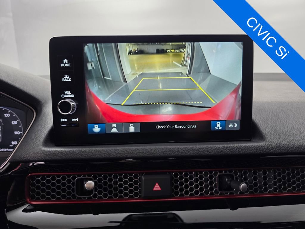 Used 2025 Honda Civic Si image 25
