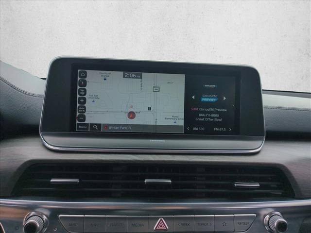 Used 2022 Kia Telluride EX w/ EX Premium Package FWD image 13