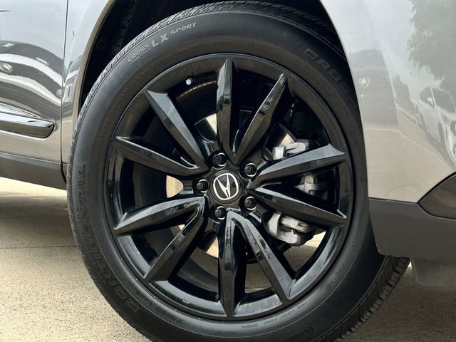 Certified 2025 Acura RDX SH-AWD image 10