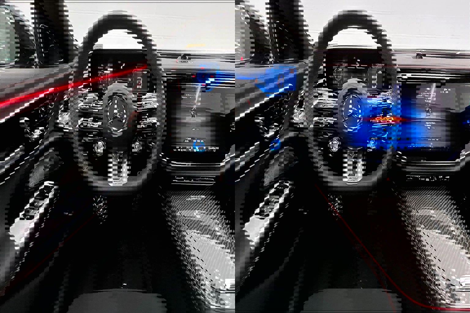 Used 2026 Mercedes-Benz E 53 AMG e 4MATIC Sedan image 4