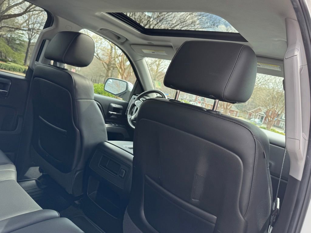 Used 2015 Chevrolet Silverado 1500 LTZ Z71 w/ LTZ Plus Package image 20