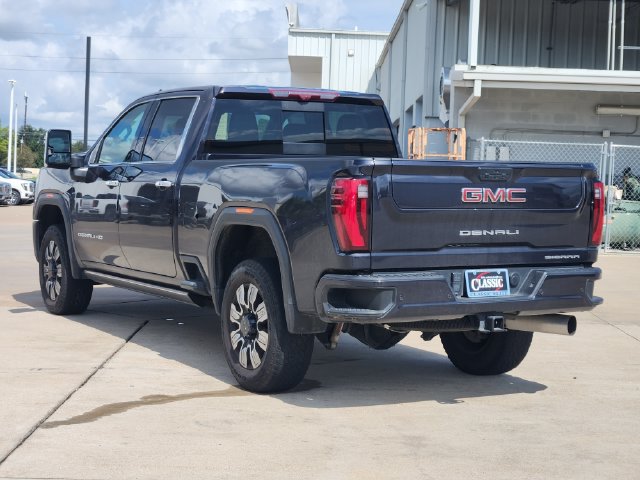 Used 2024 GMC Sierra 2500 Denali w/ Denali Reserve Package AWD/4WD image 5