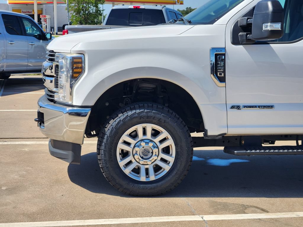 Used 2019 Ford F350 XLT AWD/4WD image 9