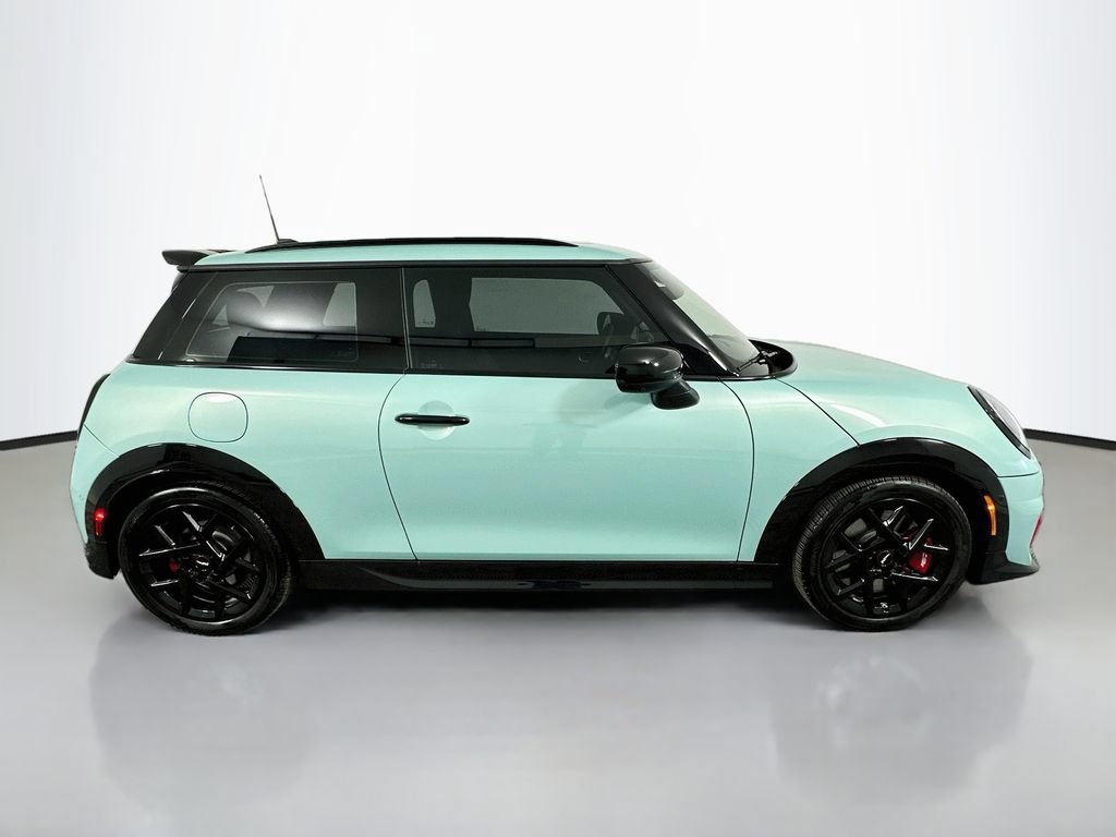 Used 2026 MINI Cooper John Cooper Works FWD image 4