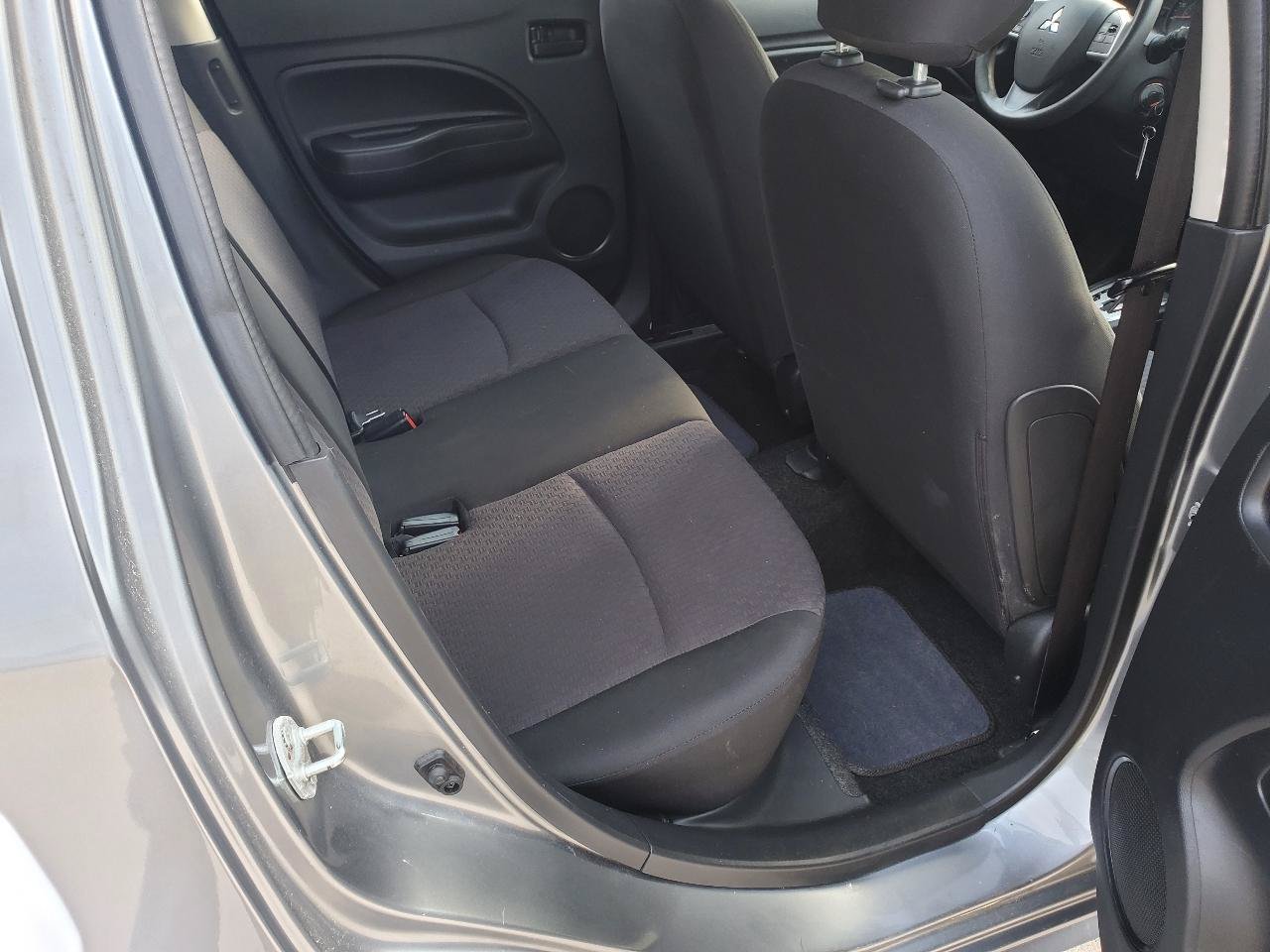 Used 2020 Mitsubishi Mirage ES FWD image 7