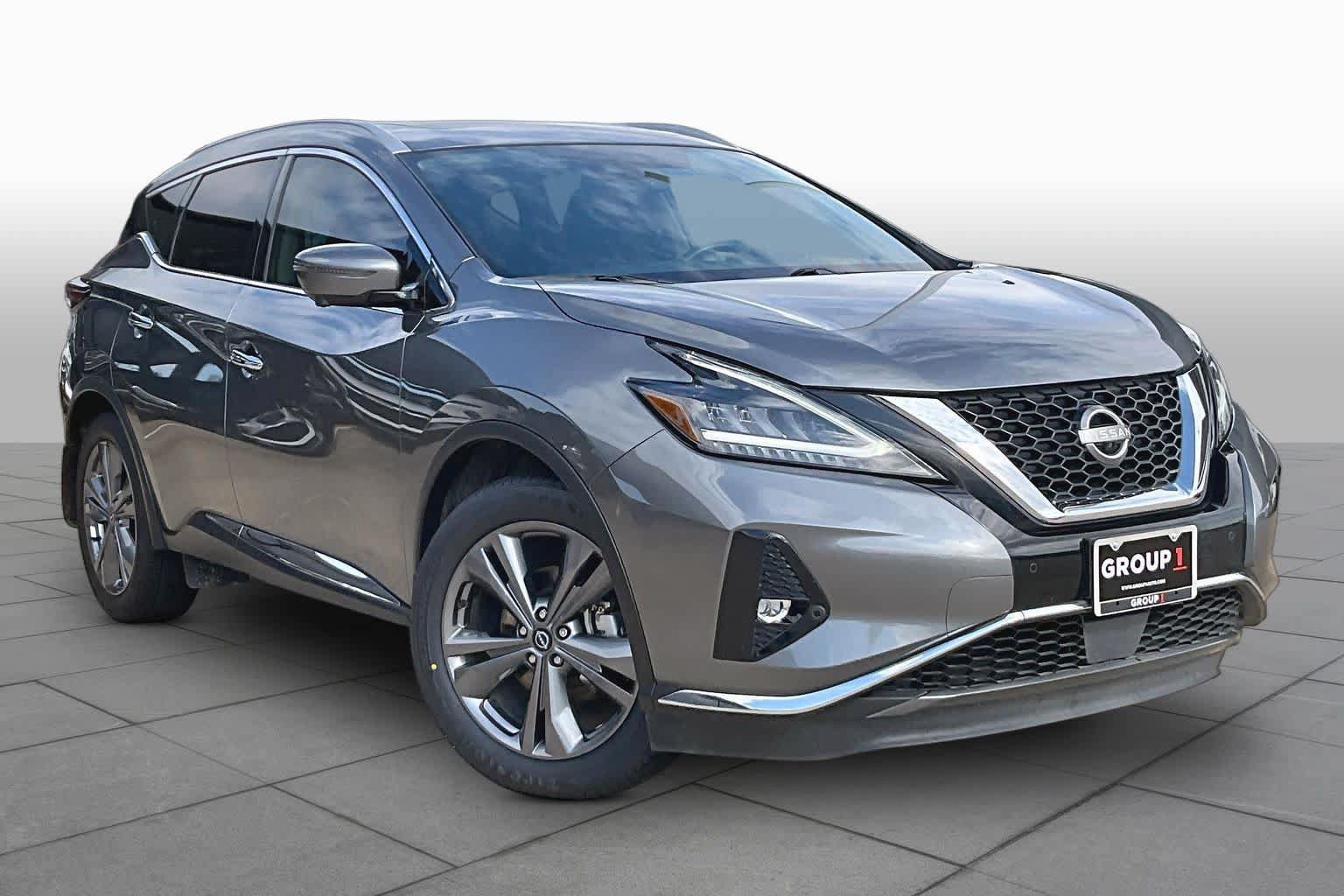 Certified 2023 Nissan Murano Platinum w/ Cargo Package FWD image 3