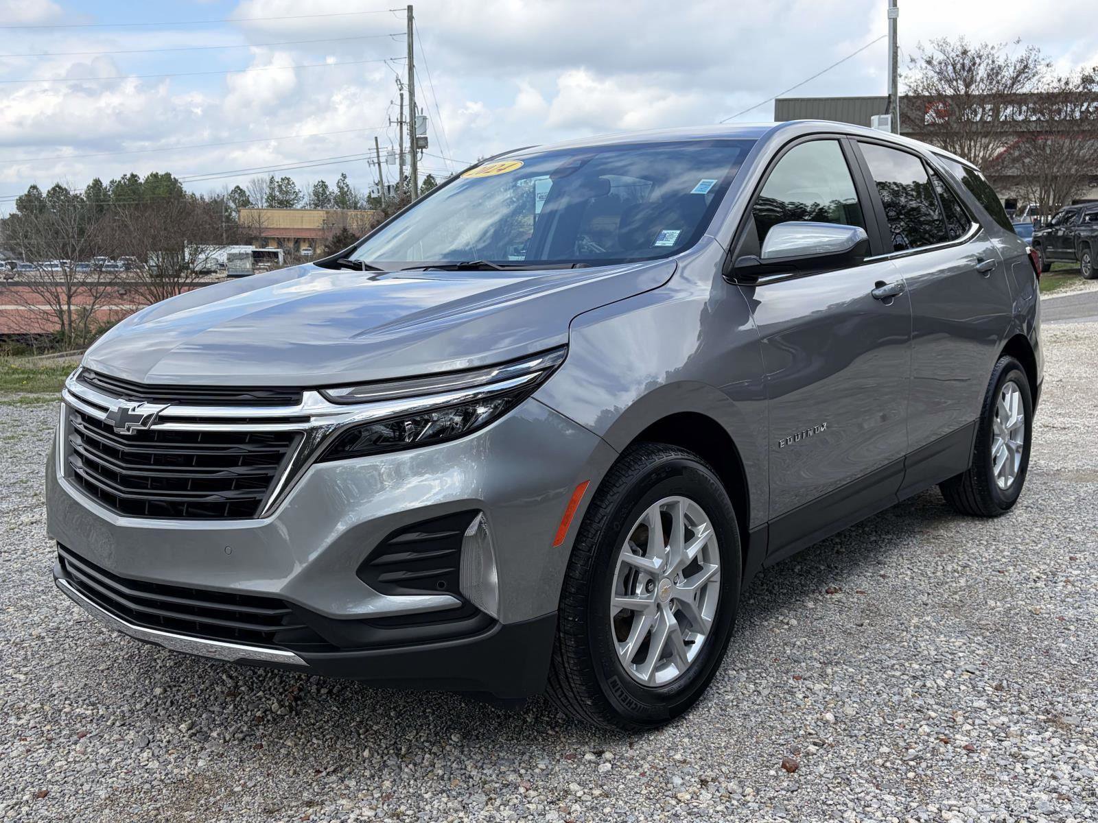 Used 2024 Chevrolet Equinox LT w/ LPO, Floor Liner Package image 24