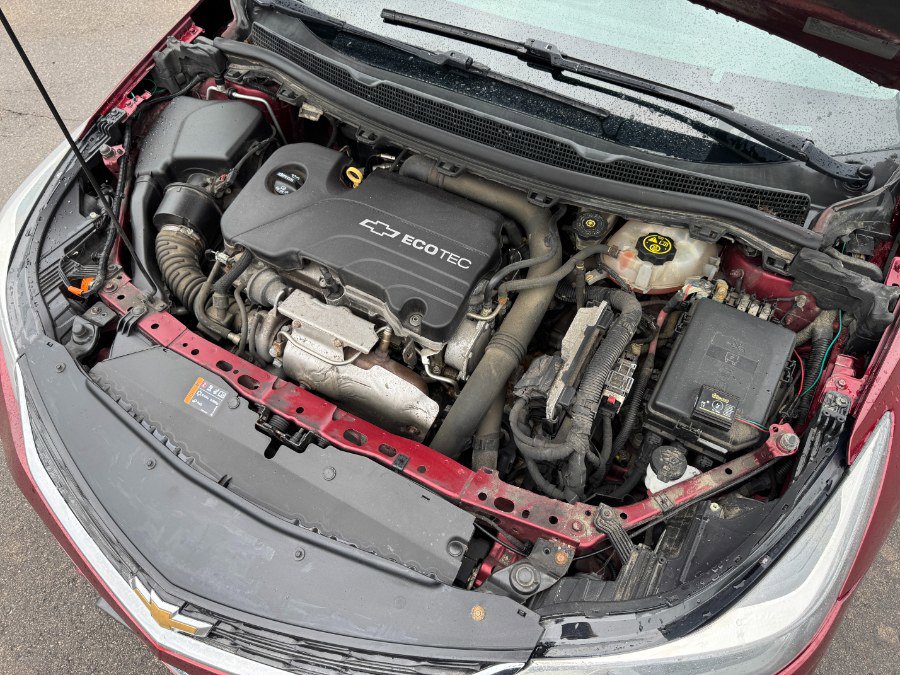 Used 2016 Chevrolet Cruze LT w/ LT True North Edition FWD image 22