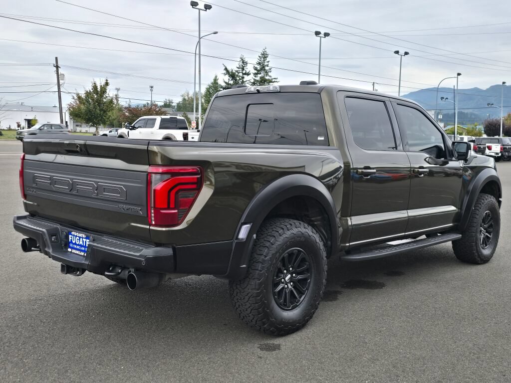 Certified 2024 Ford F150 Raptor AWD/4WD image 6