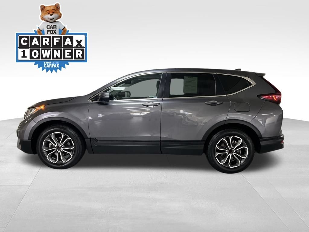 Used 2022 Honda CR-V EX-L image 2
