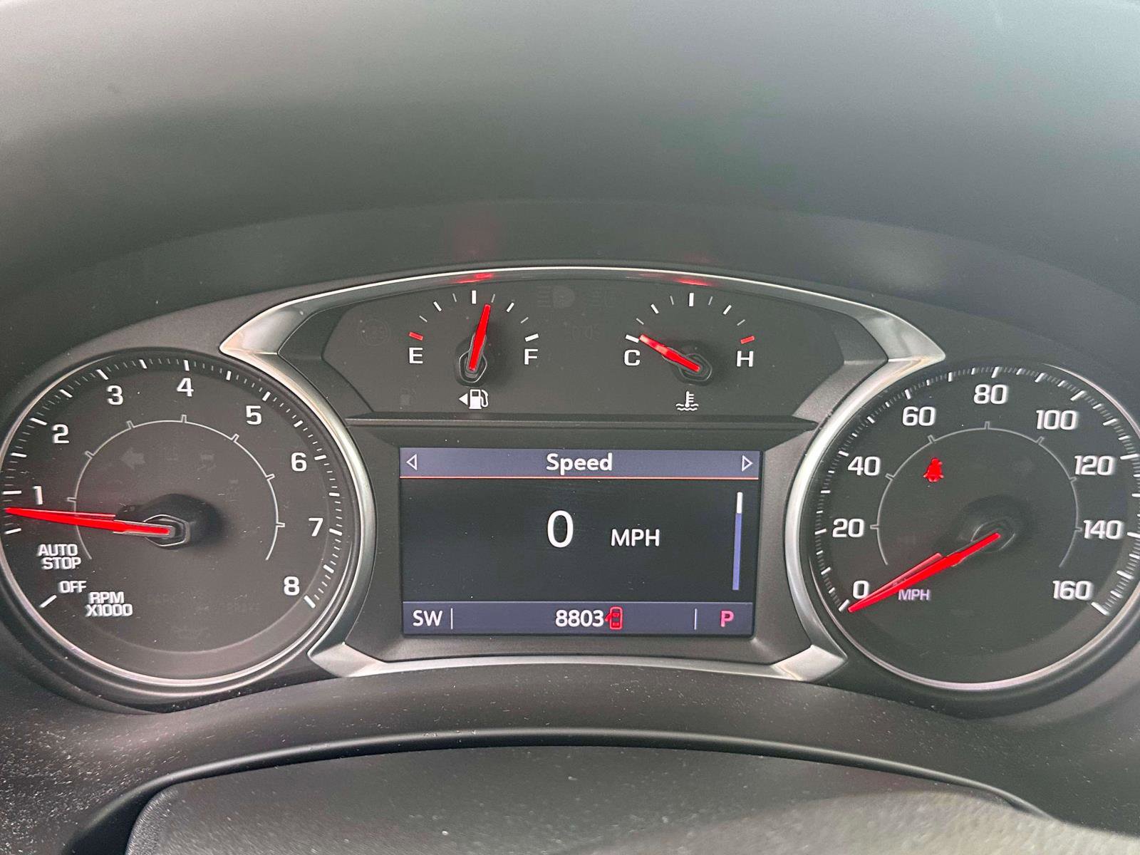 Used 2020 GMC Terrain SLT w/ Elevation Edition image 26