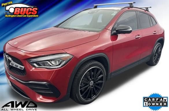 Used 2022 Mercedes-Benz GLA 250 4MATIC