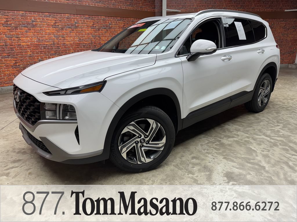 Used 2023 Hyundai Santa Fe SEL