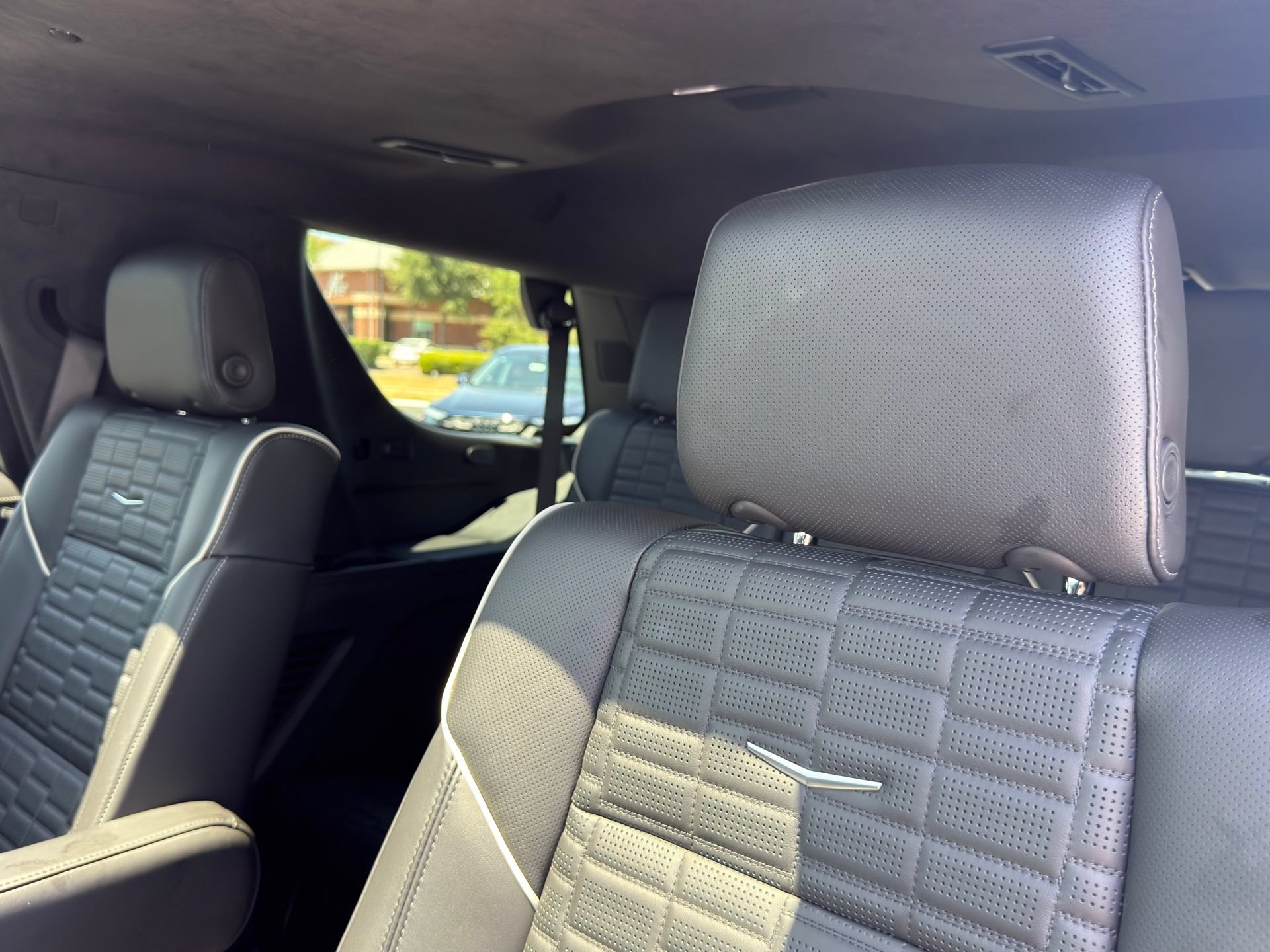 Used 2024 Cadillac Escalade V w/ LPO, Floor Liner Package AWD/4WD image 33