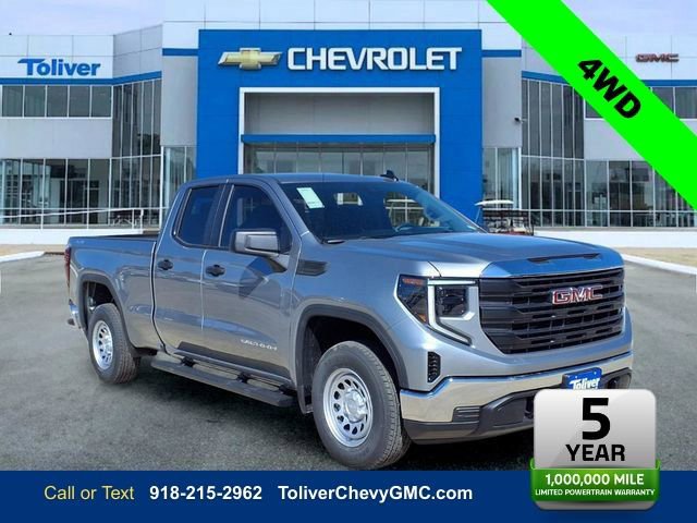 New 2026 GMC Sierra 1500 Pro w/ Pro Value Package AWD/4WD image 1