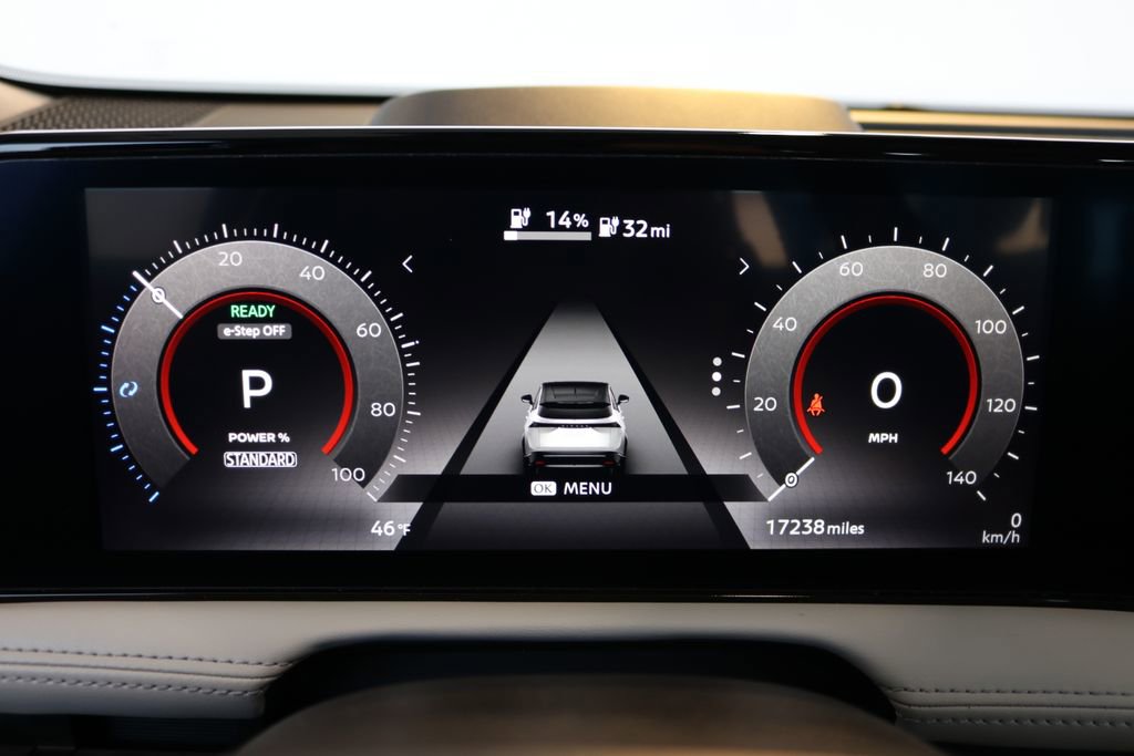 Used 2023 Nissan Ariya AWD image 58