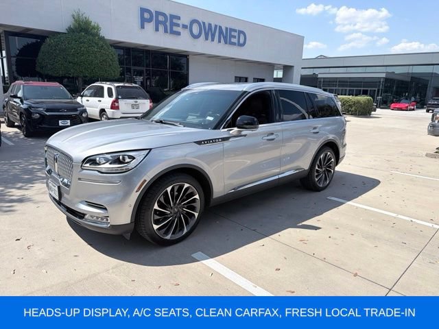 Used 2020 Lincoln Aviator Reserve w/ Equipment Group 202A AWD/4WD video 1