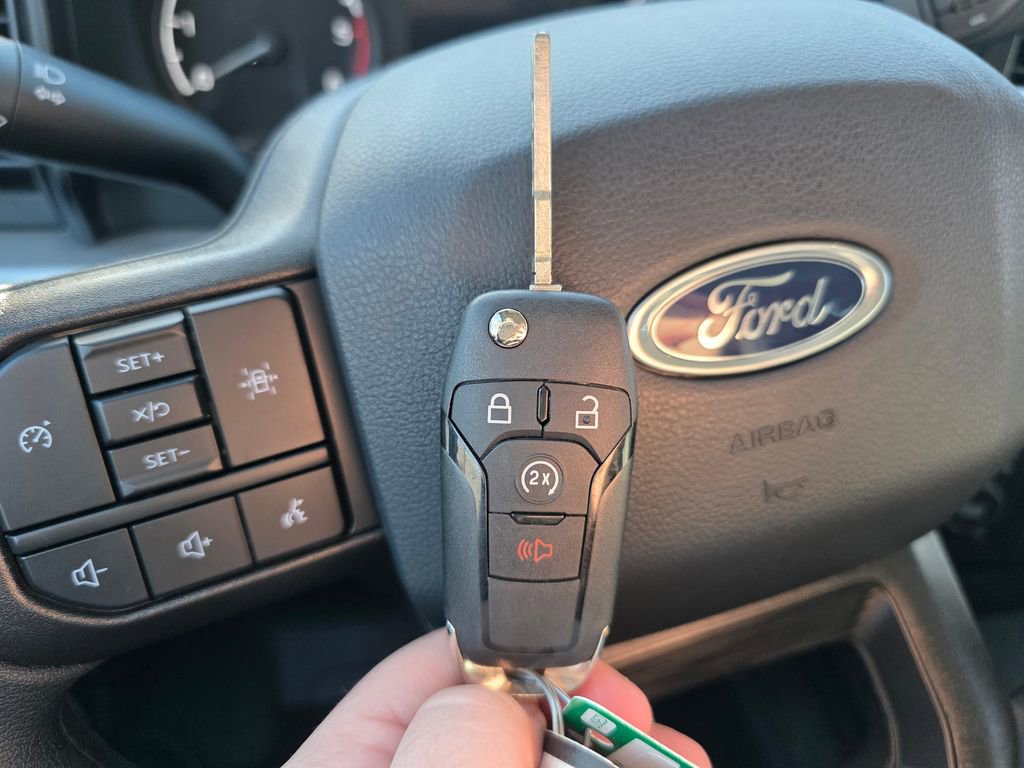 New 2025 Ford F350 XL w/ XL Chrome Package image 58