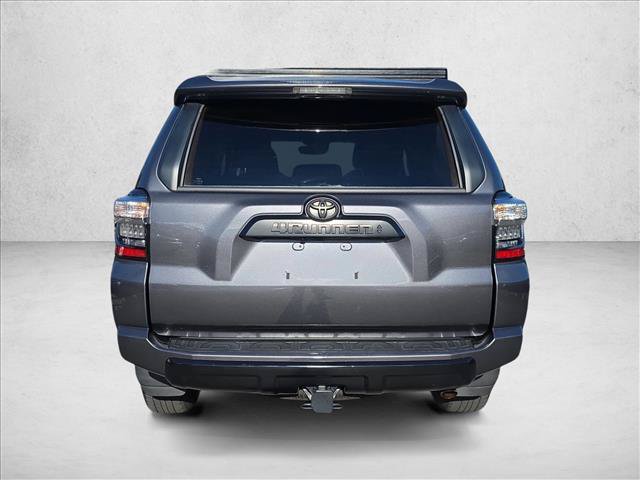 Used 2021 Toyota 4Runner TRD Off-Road Premium w/ Moonroof Package AWD/4WD image 6