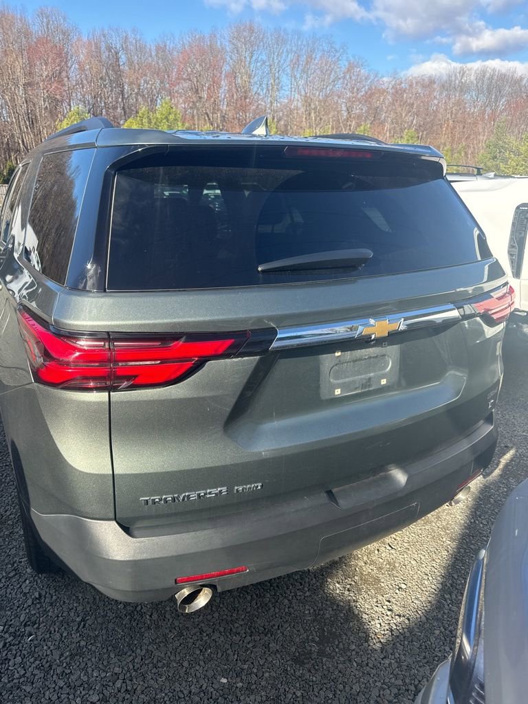 Used 2023 Chevrolet Traverse LT image 6