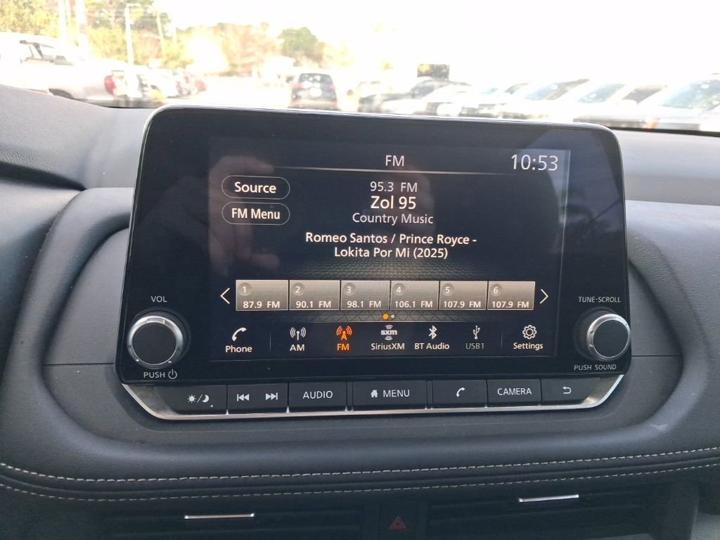 Used 2026 Nissan Rogue SV image 24