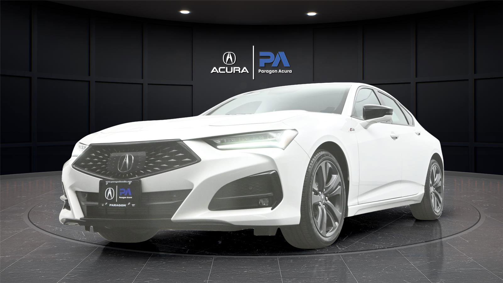 Certified 2023 Acura TLX SH-AWD w/ A-SPEC Pkg image 29