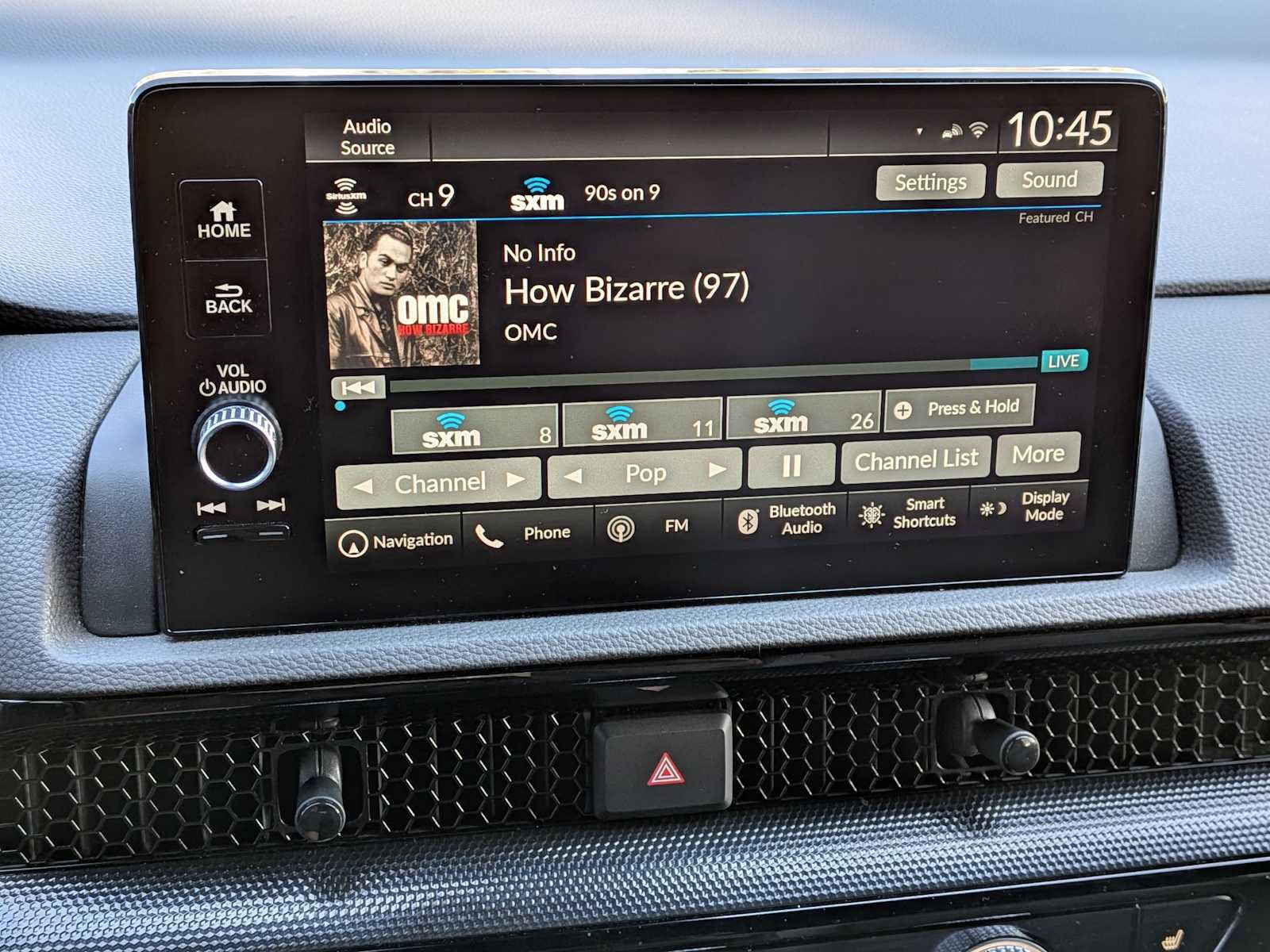 Certified 2025 Honda CR-V Sport Touring image 28