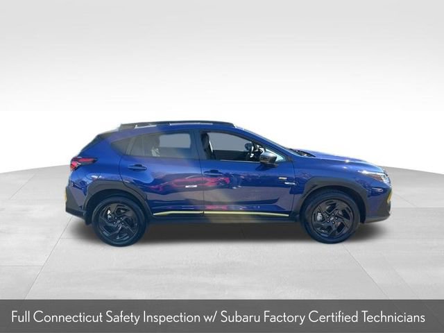 Certified 2025 Subaru Crosstrek 2.5i Sport AWD/4WD image 9