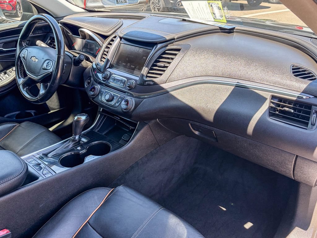 Used 2017 Chevrolet Impala Premier FWD image 37