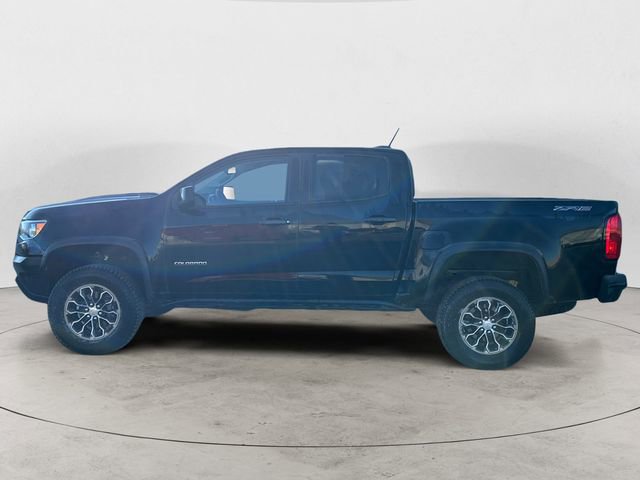 Used 2020 Chevrolet Colorado ZR2 AWD/4WD image 2