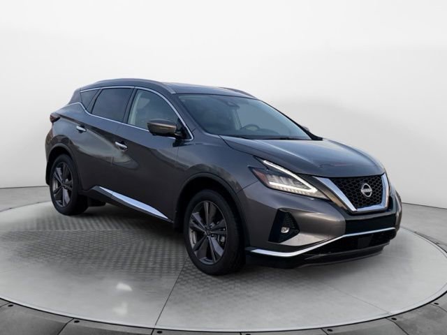 Used 2024 Nissan Murano Platinum w/ Cargo Package