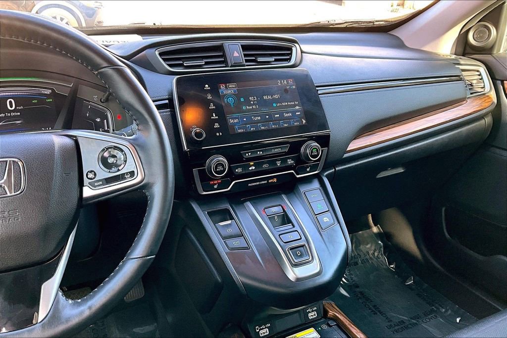 Used 2020 Honda CR-V Touring image 8