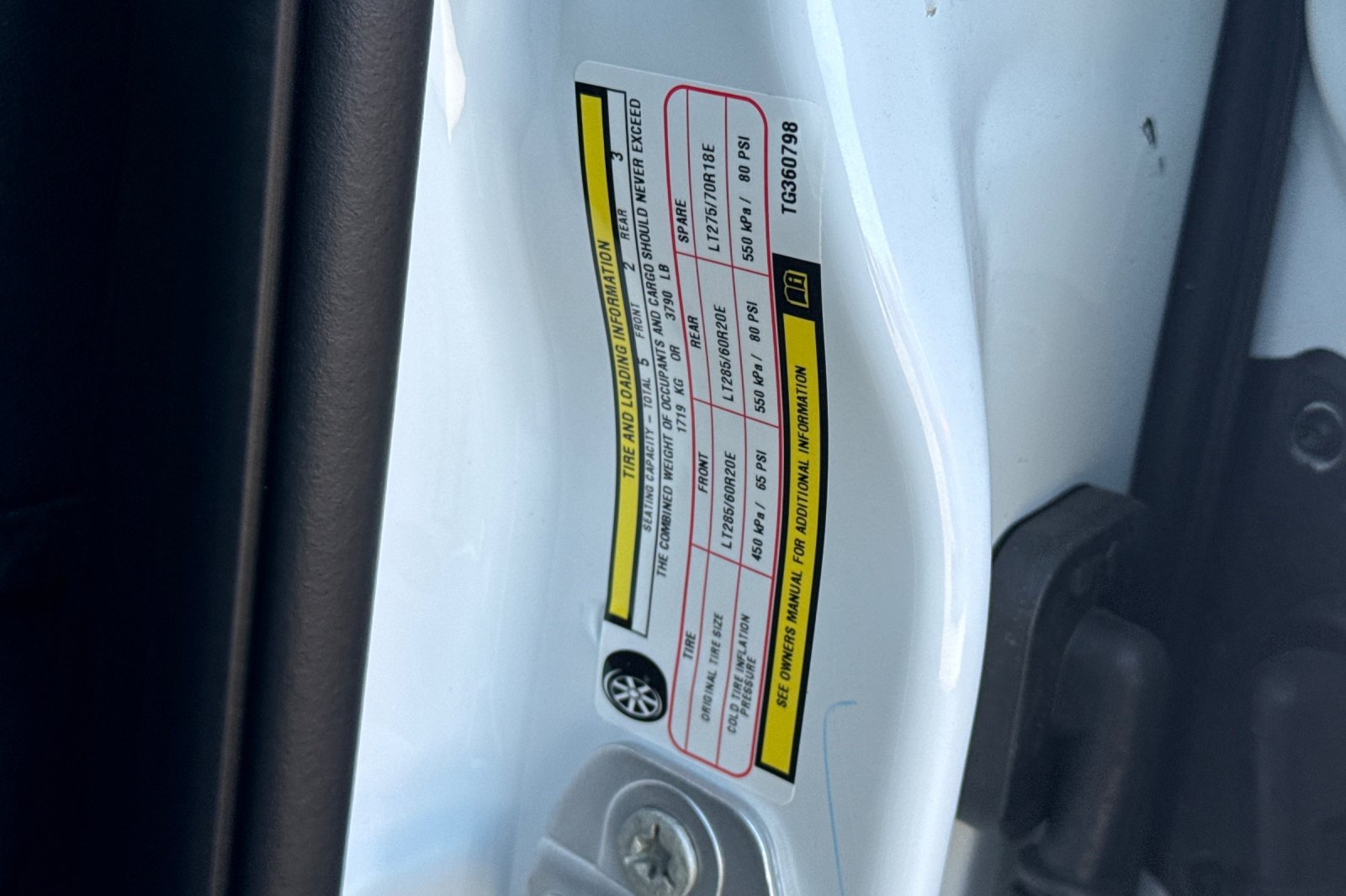 New 2026 RAM 3500 Big Horn AWD/4WD image 26