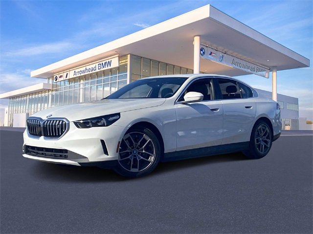 Certified 2025 BMW i5 eDrive40i w/ Premium Package image 34