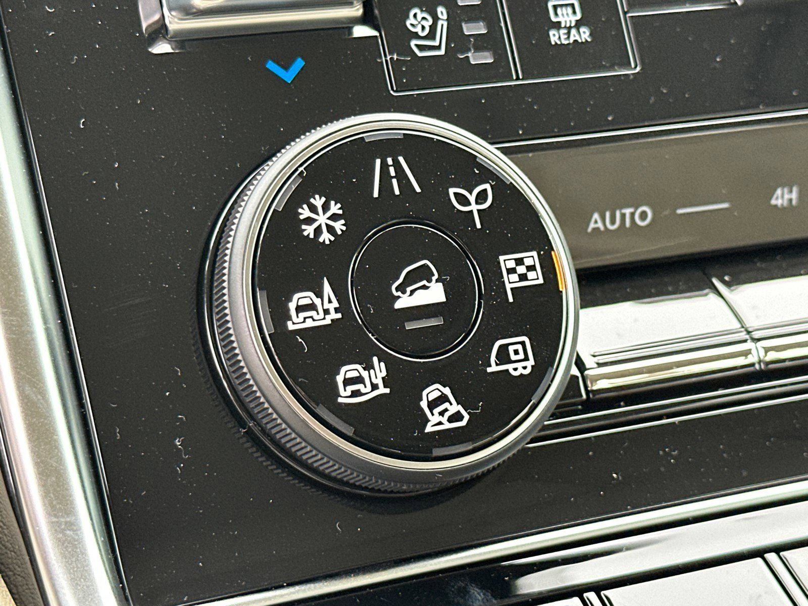 New 2026 Nissan Armada Platinum Reserve AWD/4WD image 38