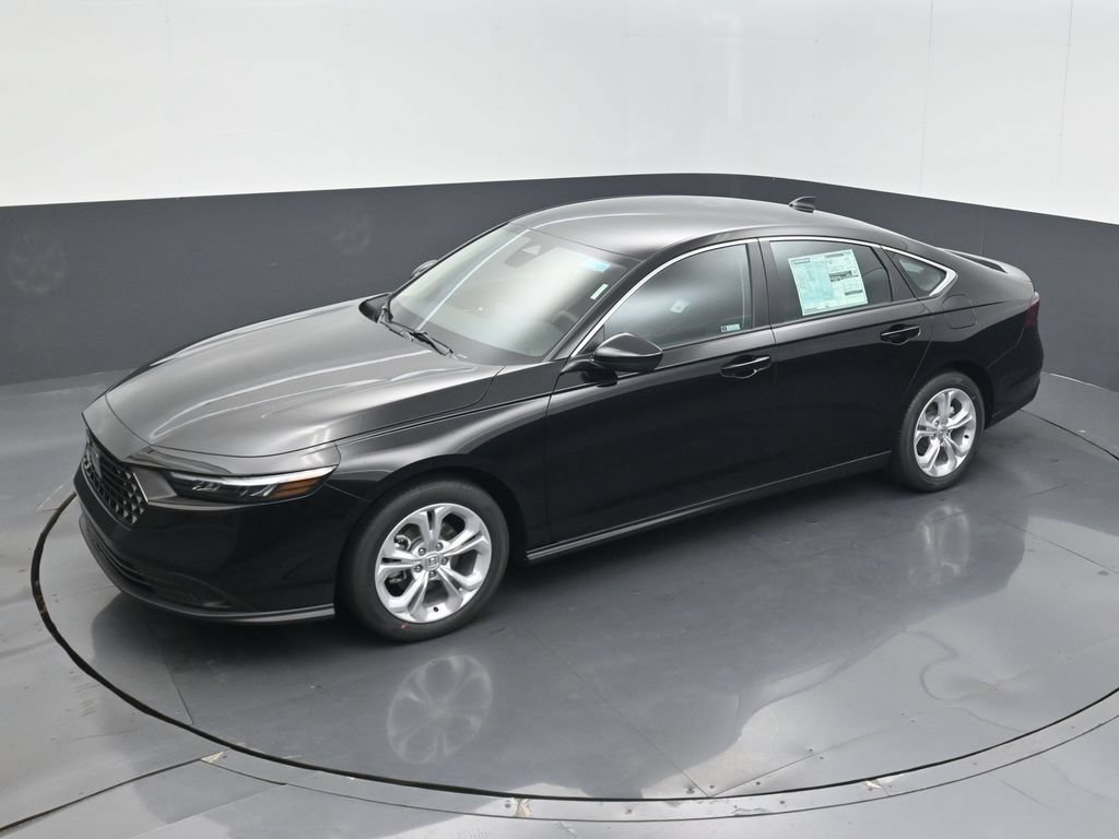 New 2026 Honda Accord LX image 9