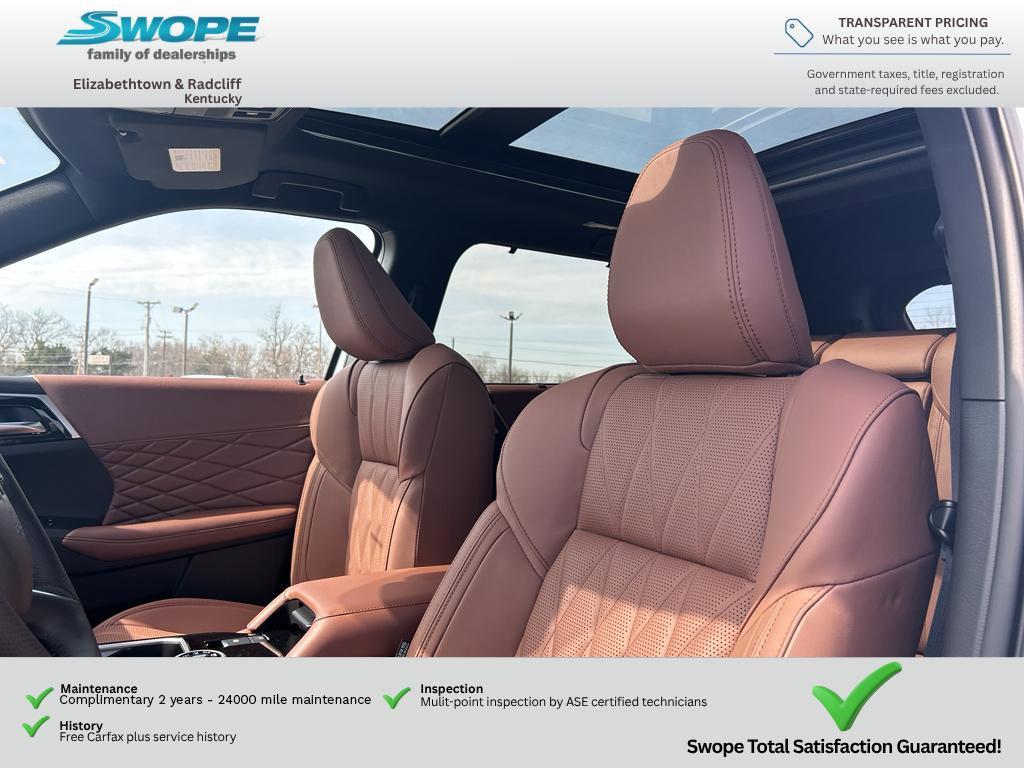 New 2026 Mitsubishi Outlander SEL AWD/4WD image 21