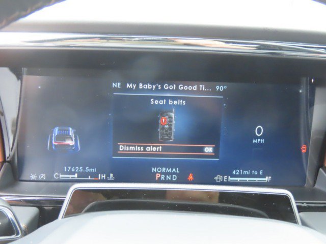 Certified 2024 Lincoln Navigator Black Label AWD/4WD image 28