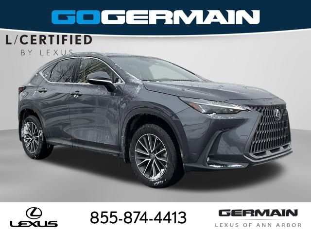 Certified 2024 Lexus NX 250 FWD w/ Premium Package image 10