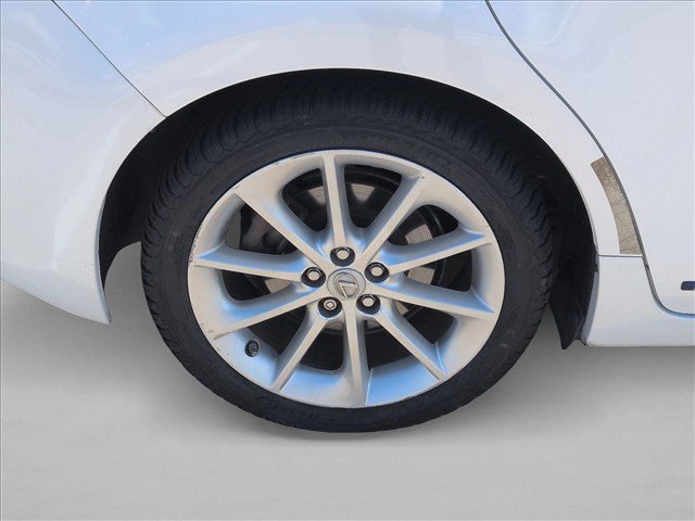 Used 2011 Lexus CT 200h Premium w/ Premium Audio Pkg FWD image 23