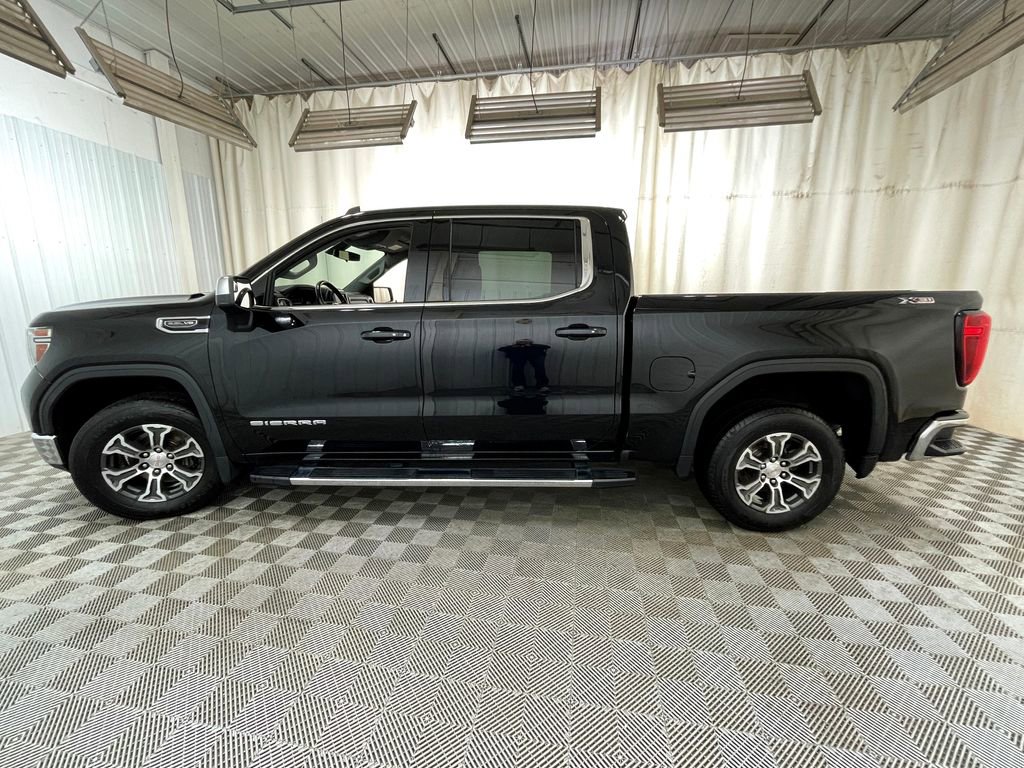 Used 2019 GMC Sierra 1500 SLE image 15