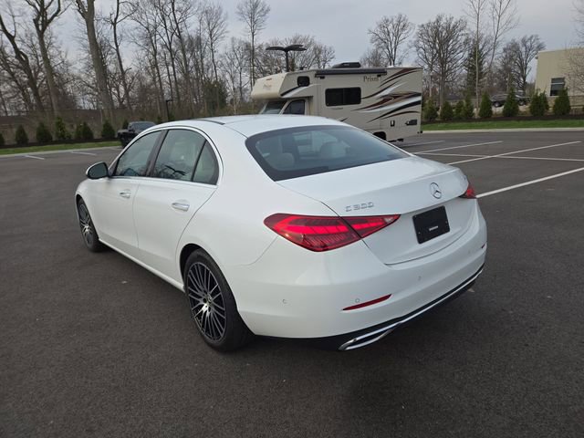 Certified 2023 Mercedes-Benz C 300 4MATIC Sedan image 5