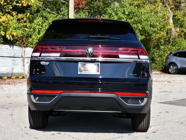 New 2026 Volkswagen Atlas Cross Sport SE image 6