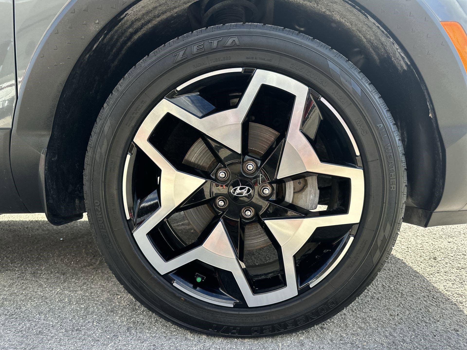 Used 2022 Hyundai Santa Cruz Limited w/ Cargo Package AWD/4WD image 19